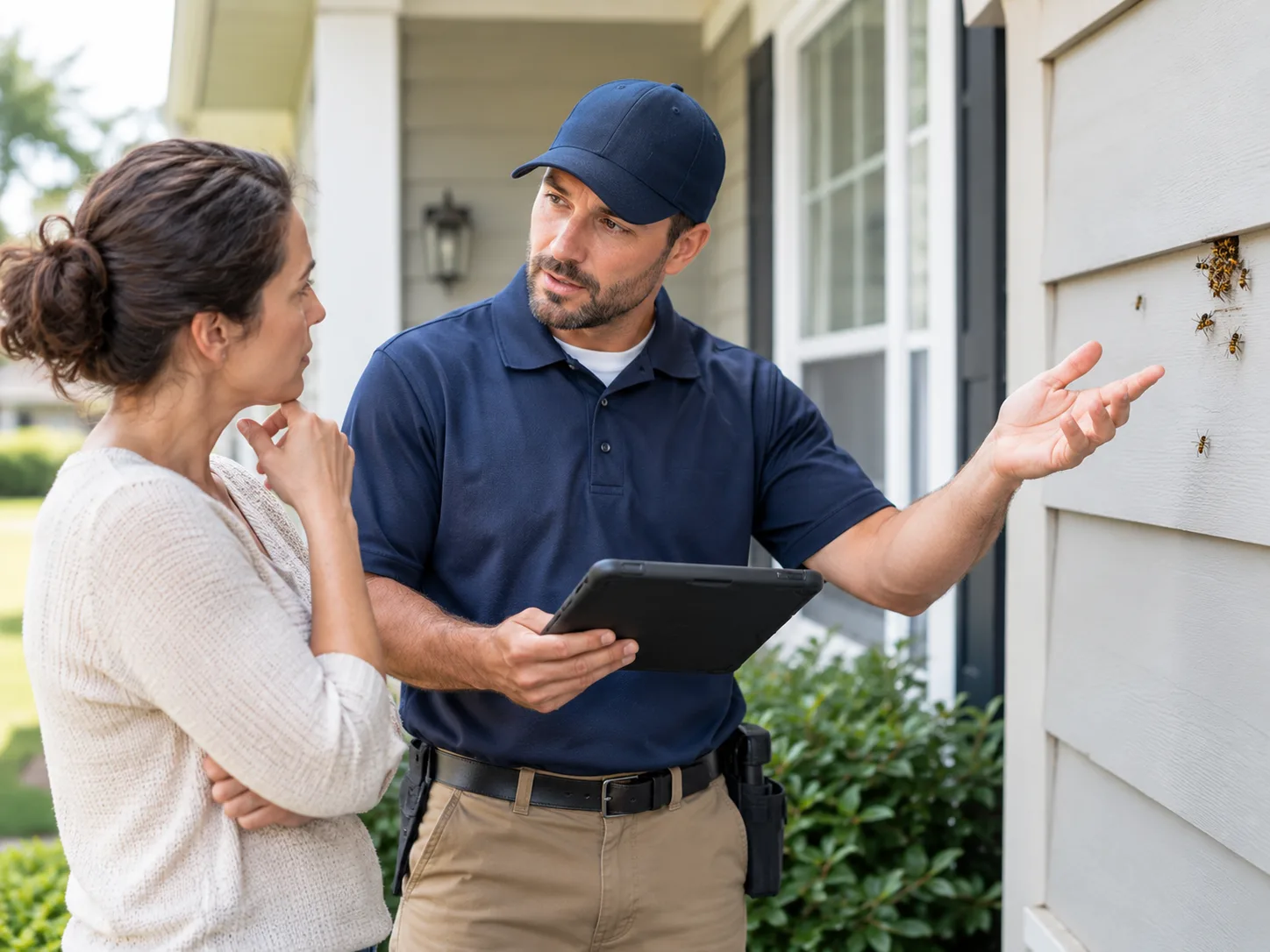 Pest Control Johnstown, OH FAQs