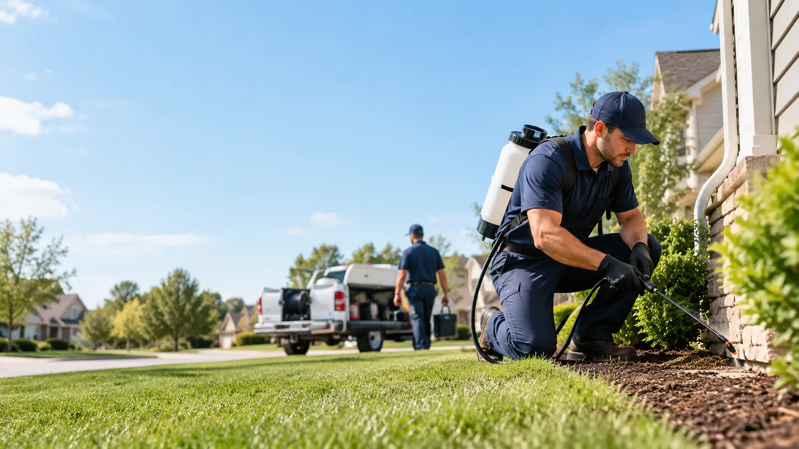 Pest Control in Johnstown, OH near me